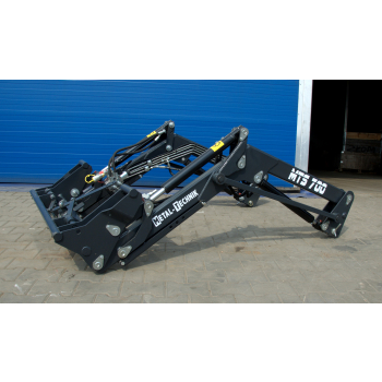 Ładowacz czołowy Metal-Technik MTS 700